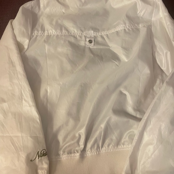 Cream Ribbed Knit Sweater - Picture 3 of 4